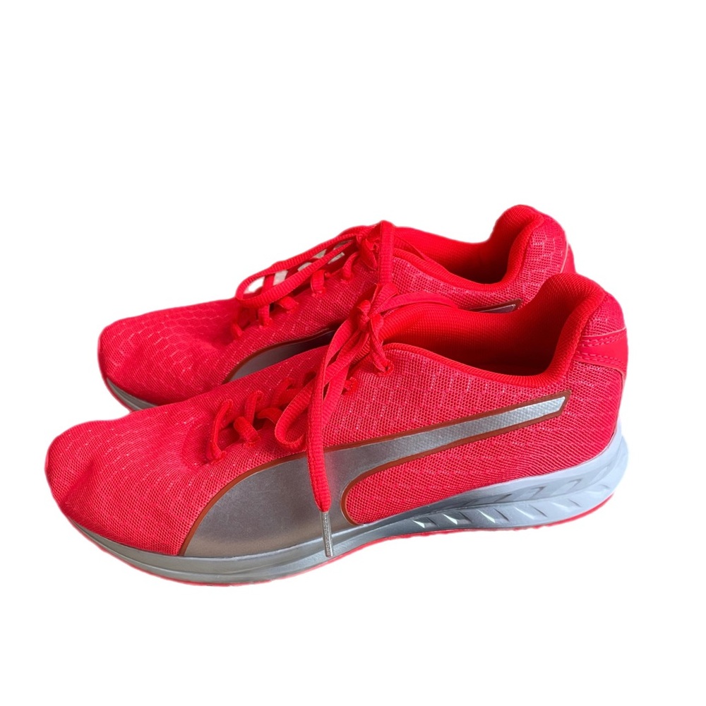 Puma Burst Metal Womens Athletic Running Training Comfort Shoes